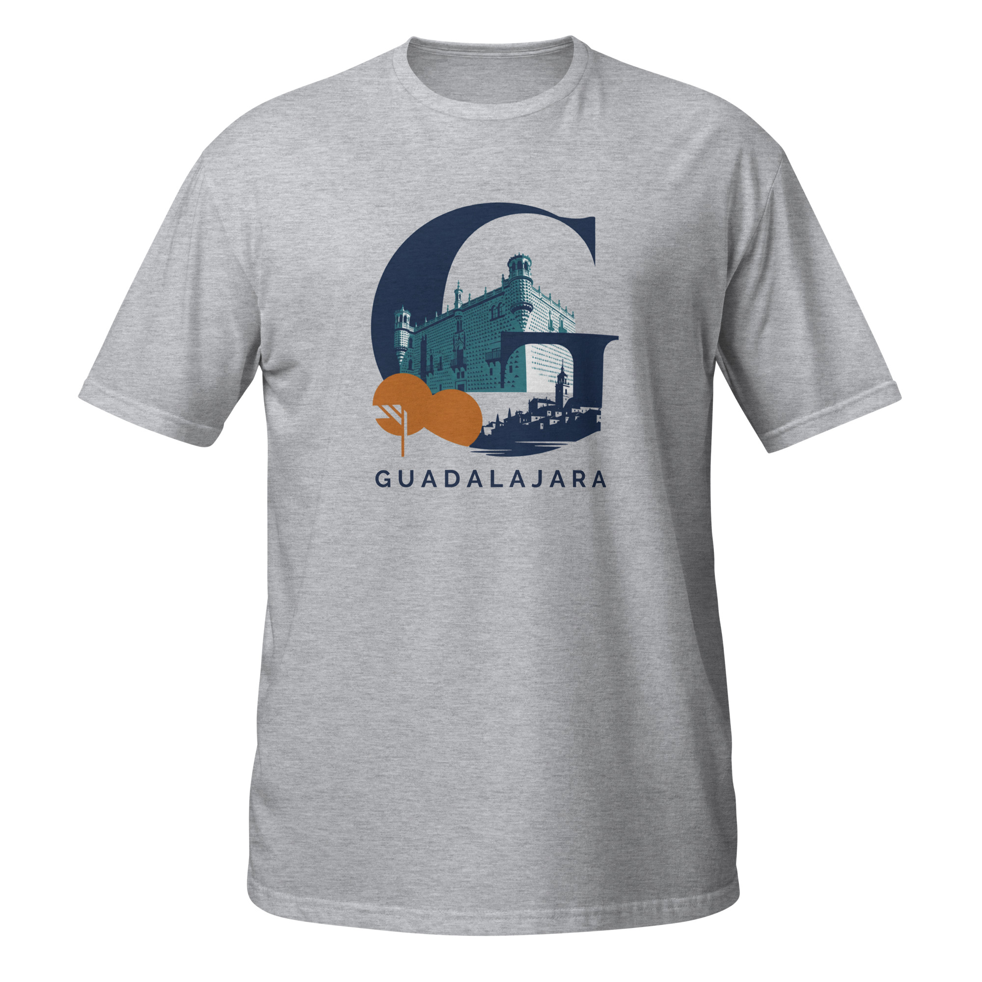 Camiseta de manga corta unisex