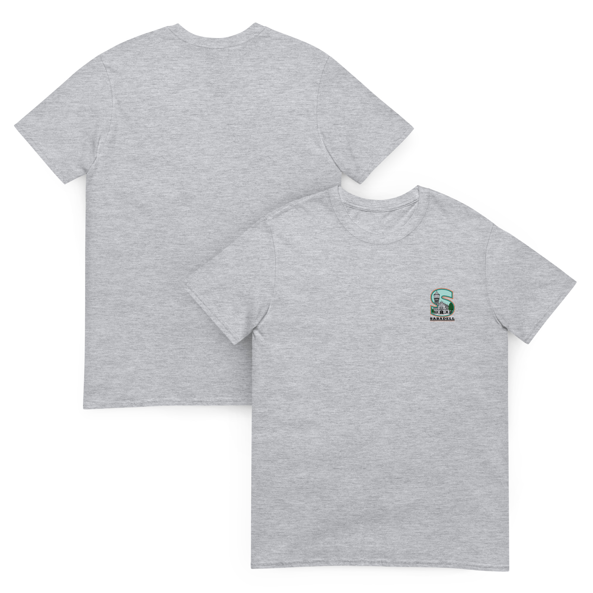 Camiseta de manga corta unisex - Imagen 14