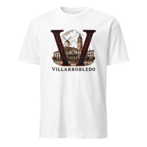 Camiseta de manga corta unisex