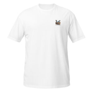 Camiseta de manga corta unisex
