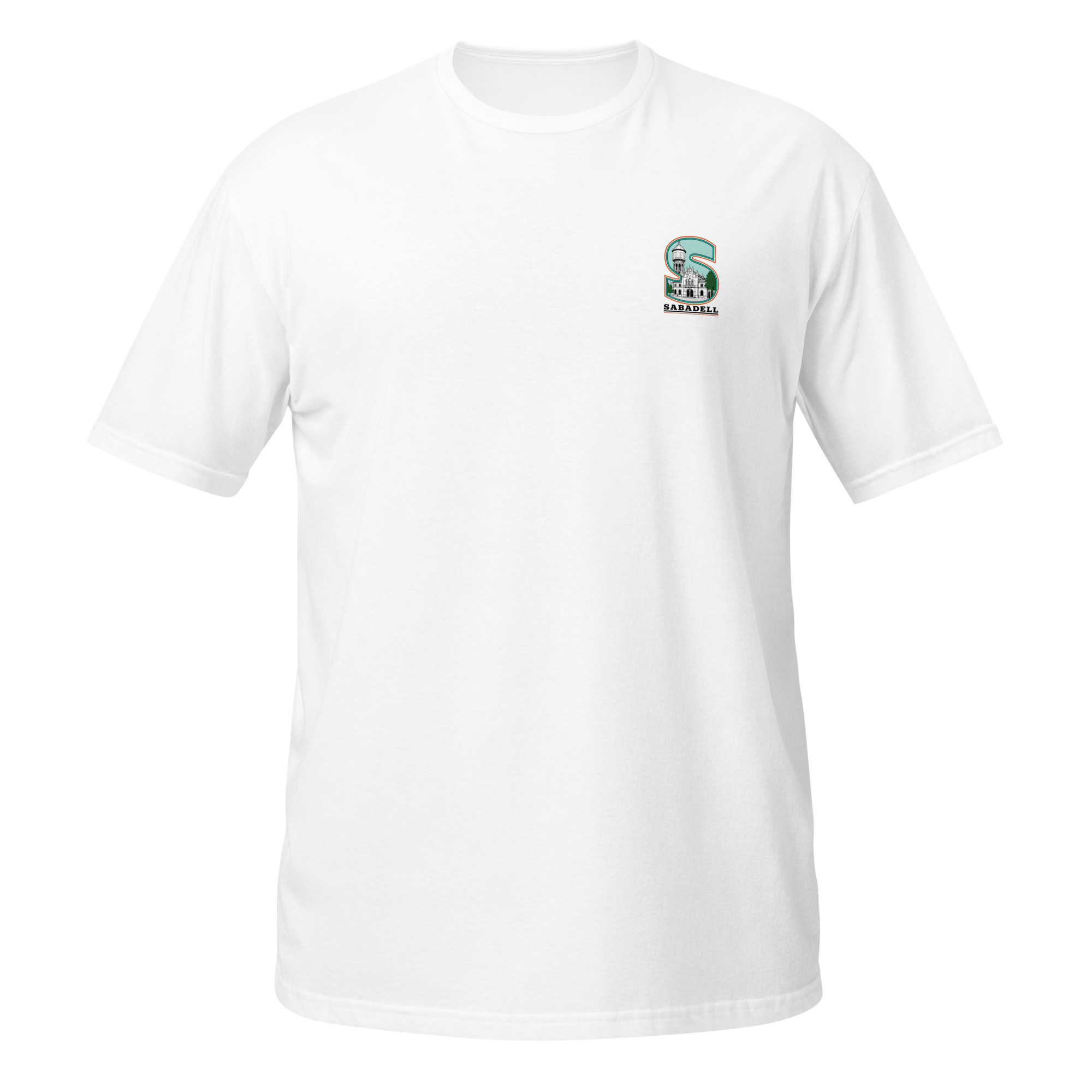 Camiseta de manga corta unisex - Imagen 9