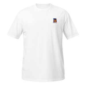 Camiseta de manga corta unisex