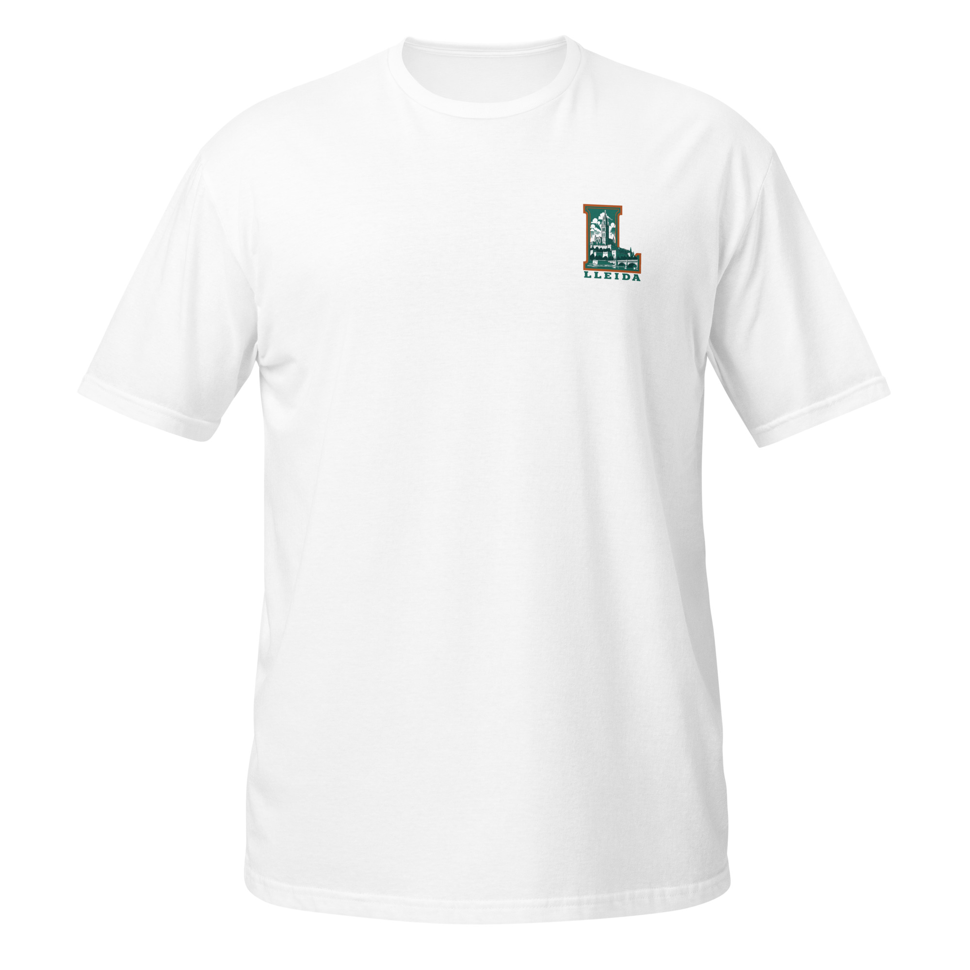 Camiseta de manga corta unisex