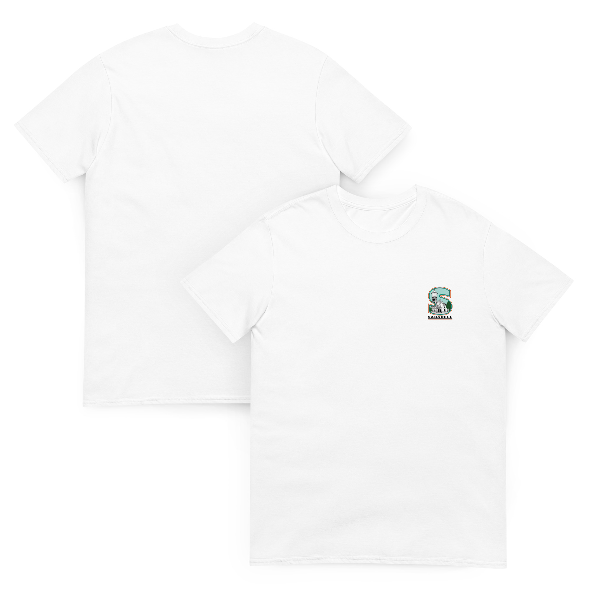Camiseta de manga corta unisex - Imagen 18