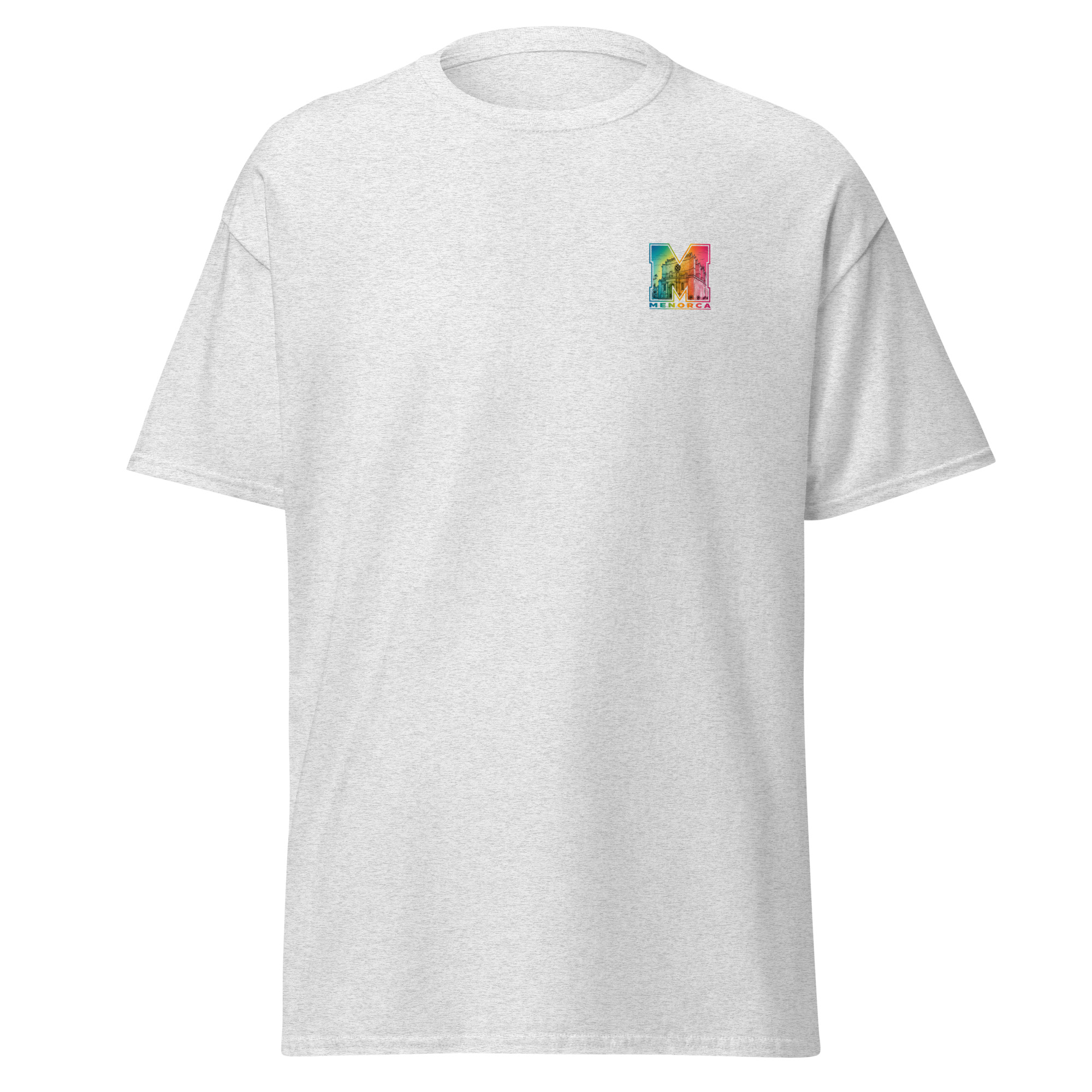 Camiseta clásica unisex
