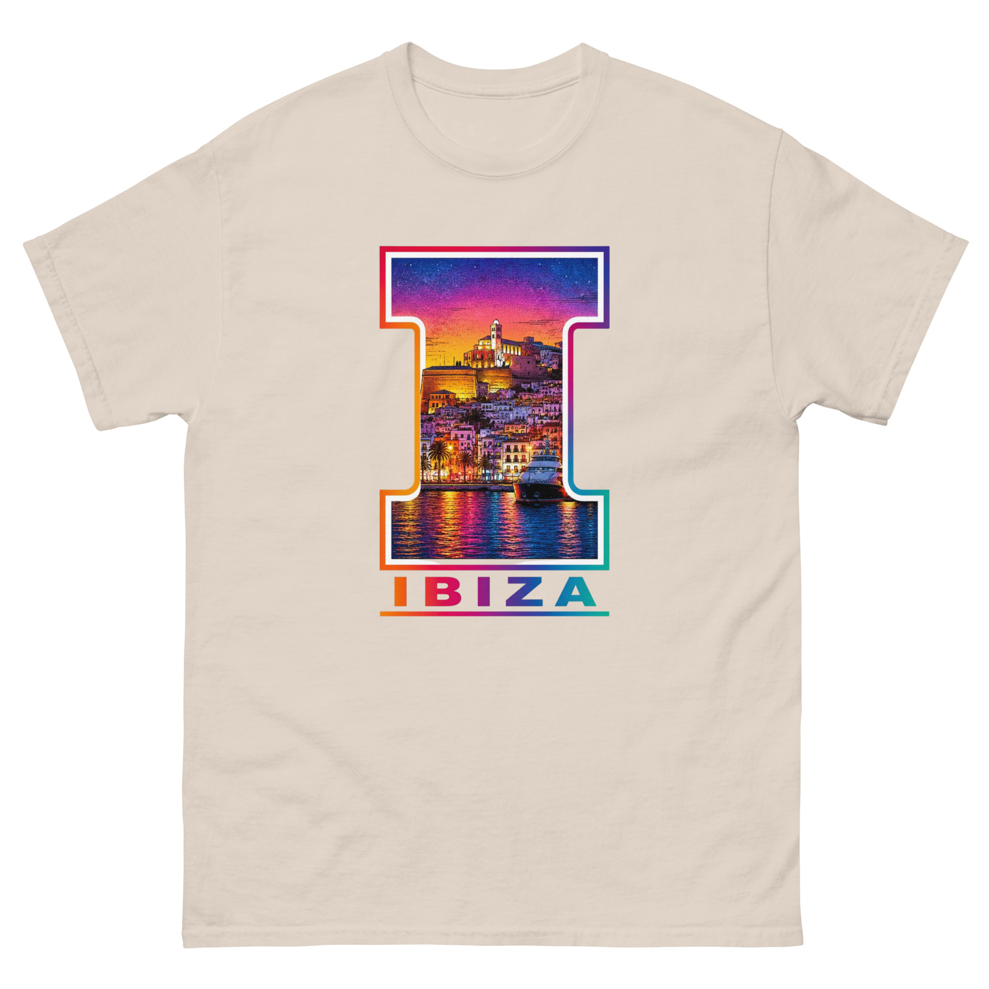 Camiseta clásica unisex