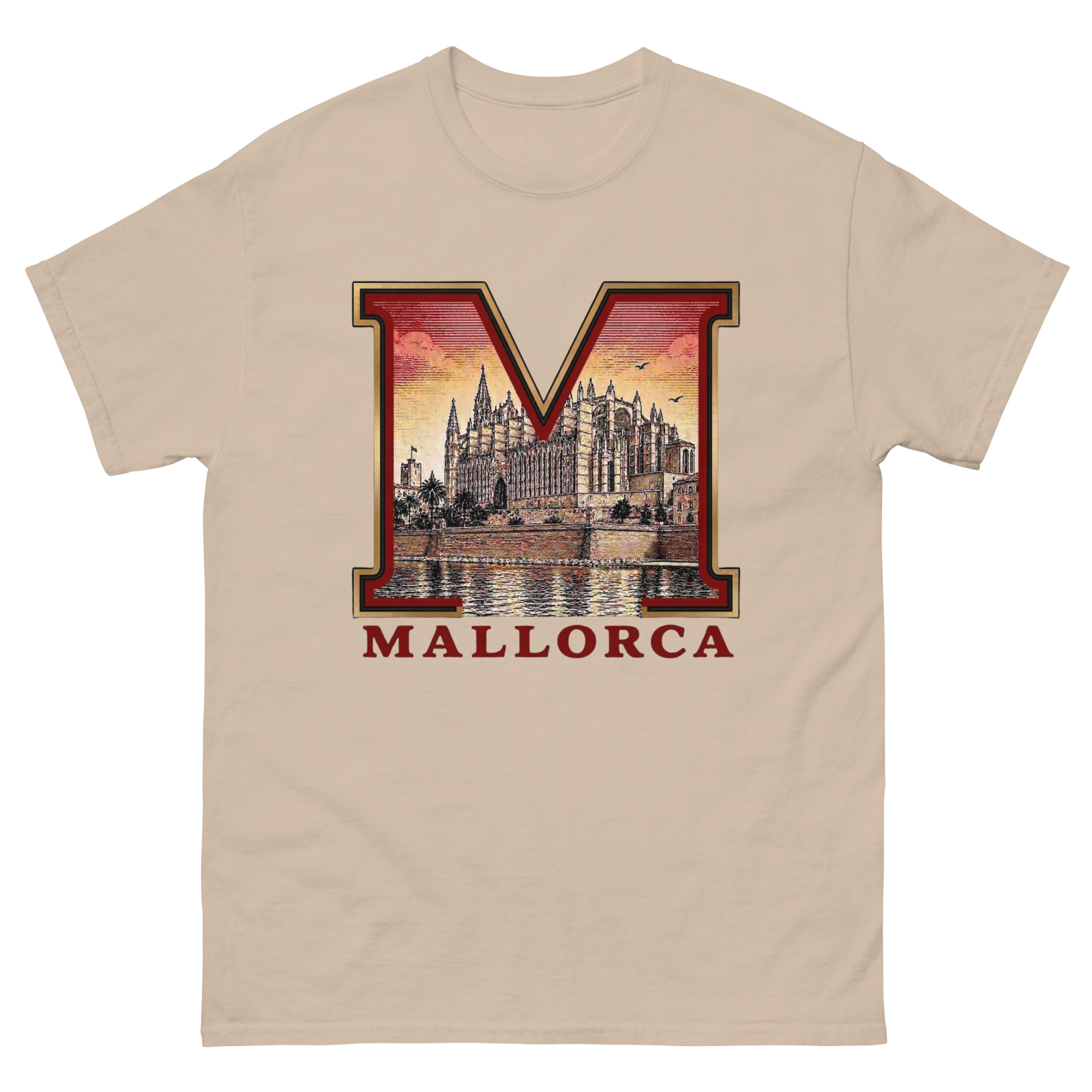 Camiseta clásica unisex