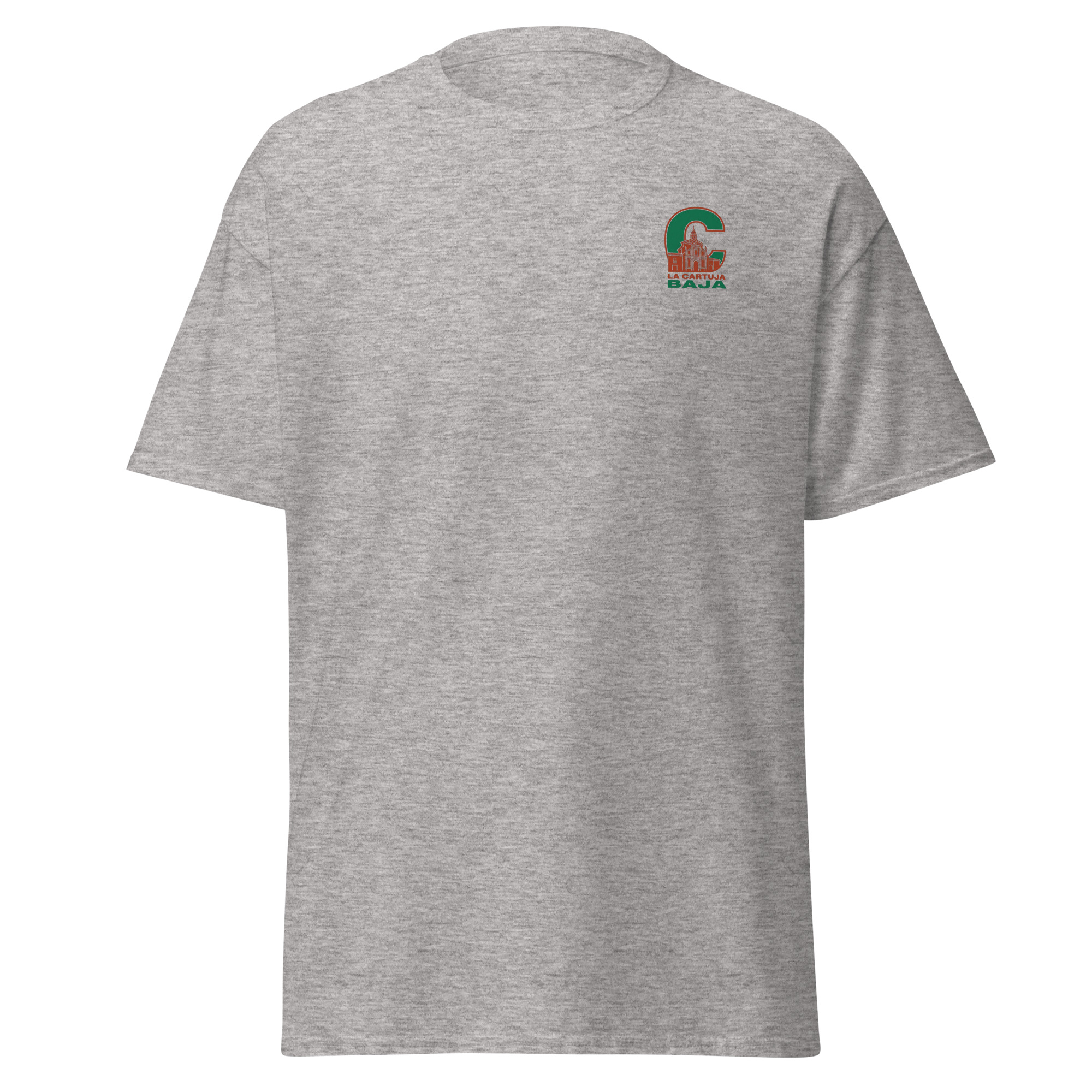 Camiseta clásica unisex