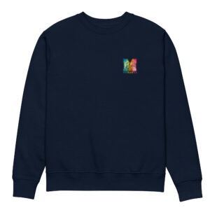 Sudadera eco unisex