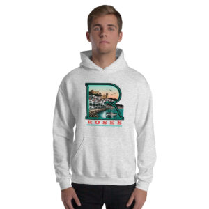 Sudadera con capucha unisex