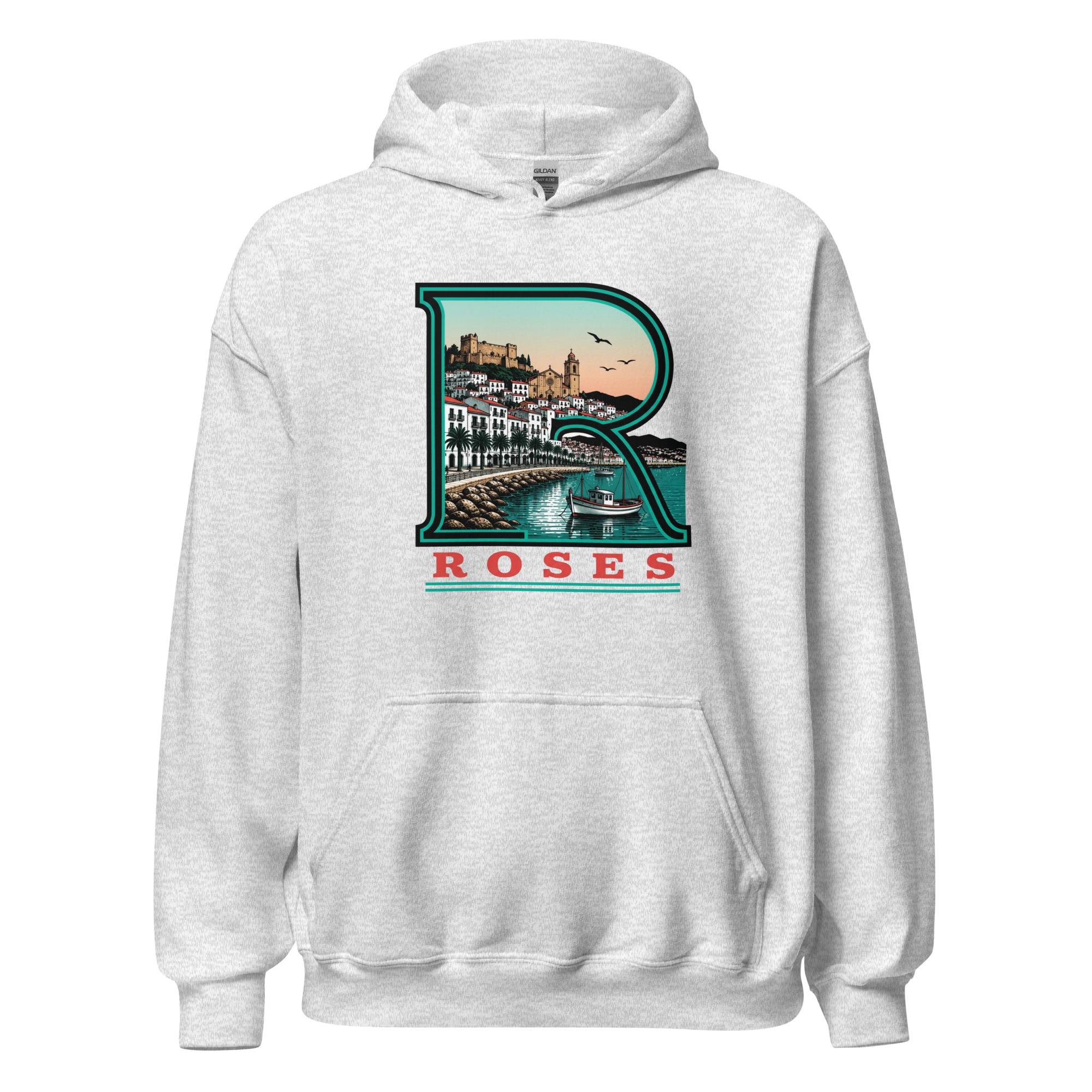 Sudadera con capucha unisex - Imagen 3