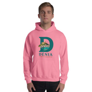 Sudadera con capucha unisex