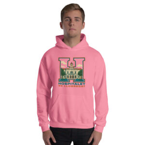 Sudadera con capucha unisex