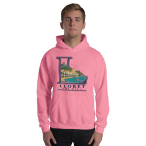Sudadera con capucha unisex