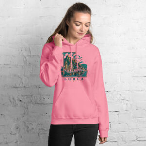 Sudadera con capucha unisex