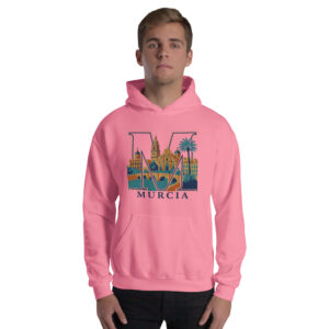 Sudadera con capucha unisex