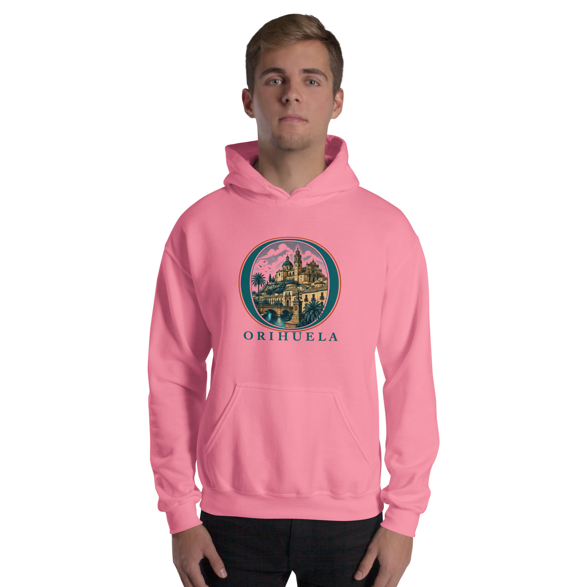 Sudadera con capucha unisex - Imagen 9