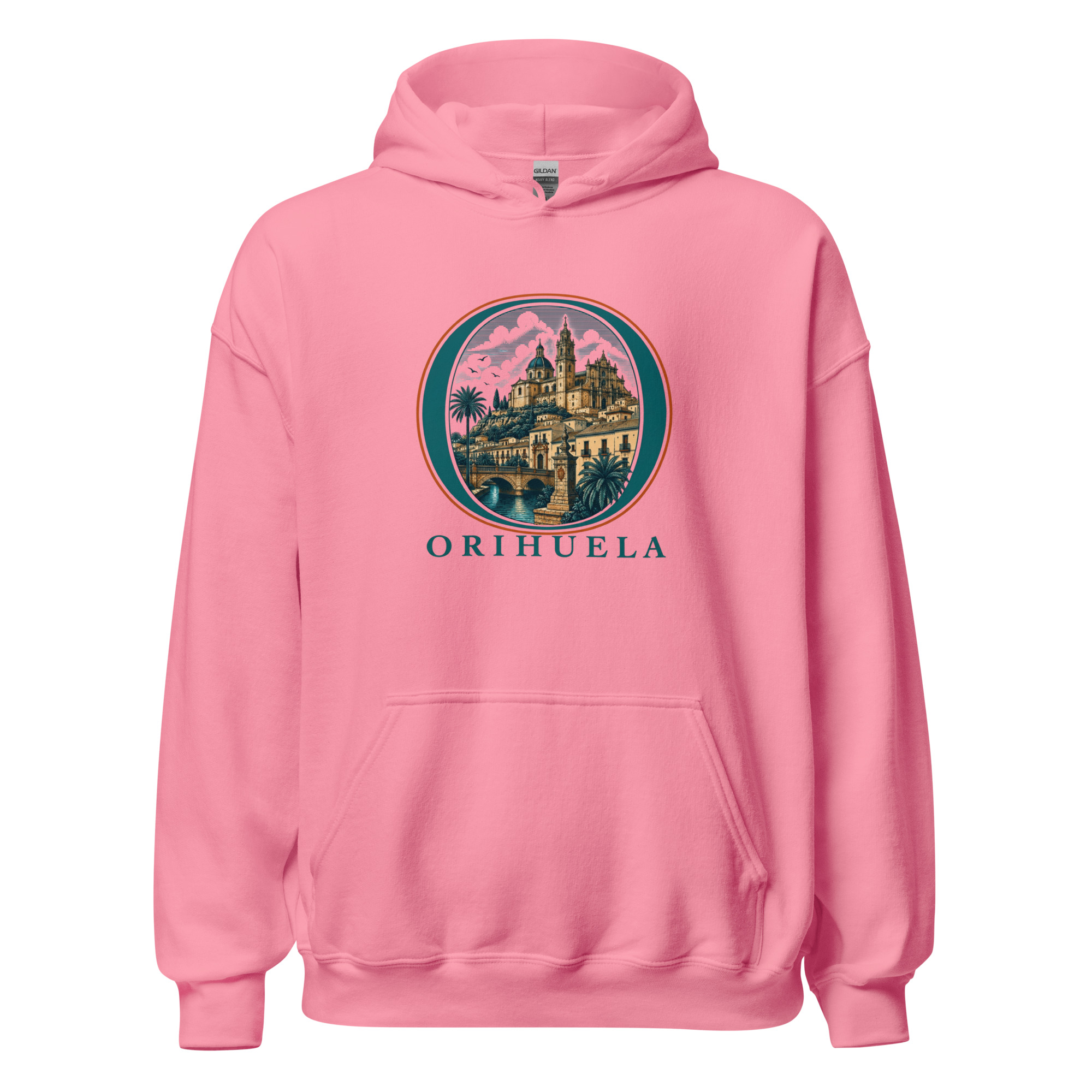 Sudadera con capucha unisex - Imagen 4