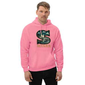 Sudadera con capucha unisex
