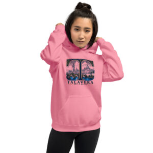 Sudadera con capucha unisex