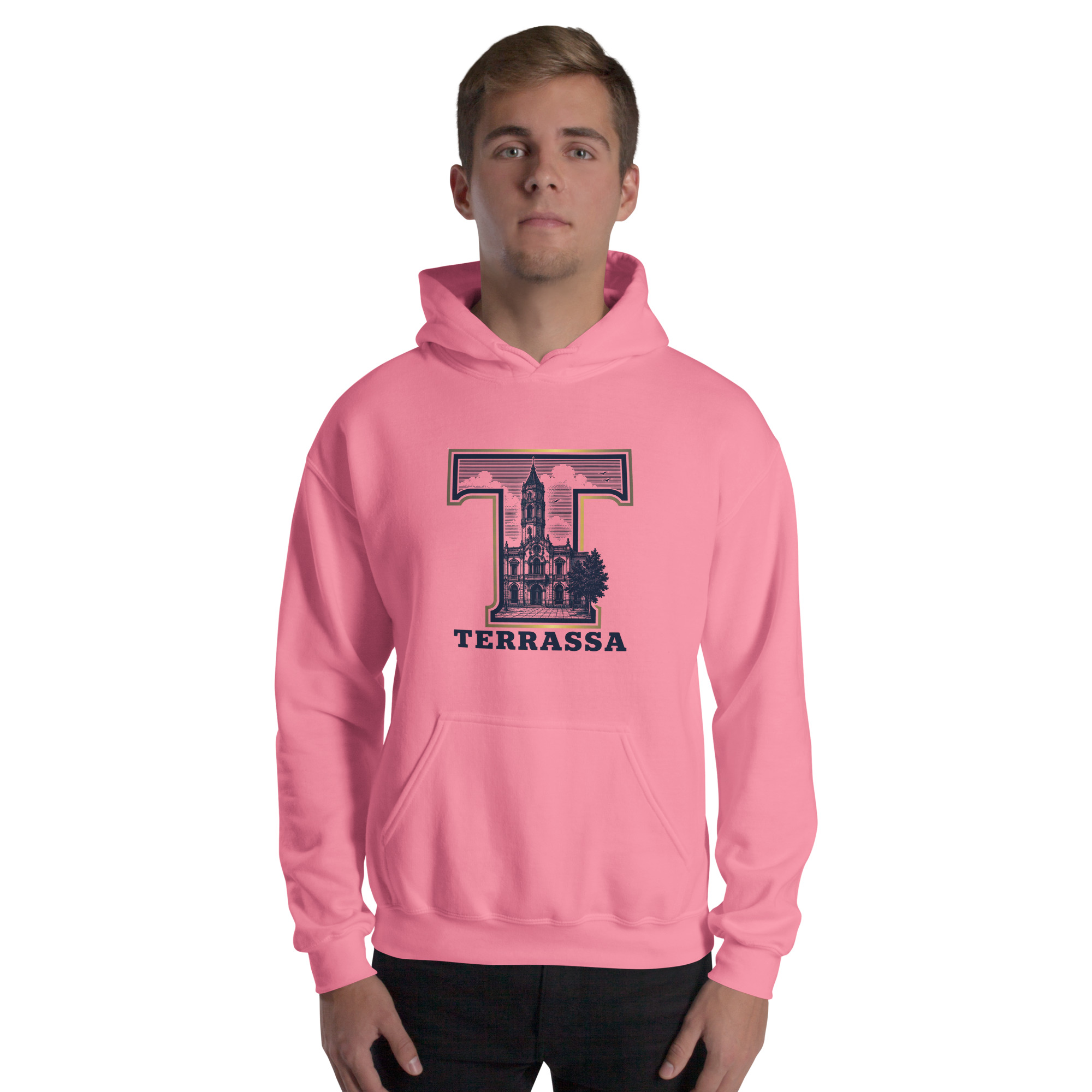 Sudadera con capucha unisex