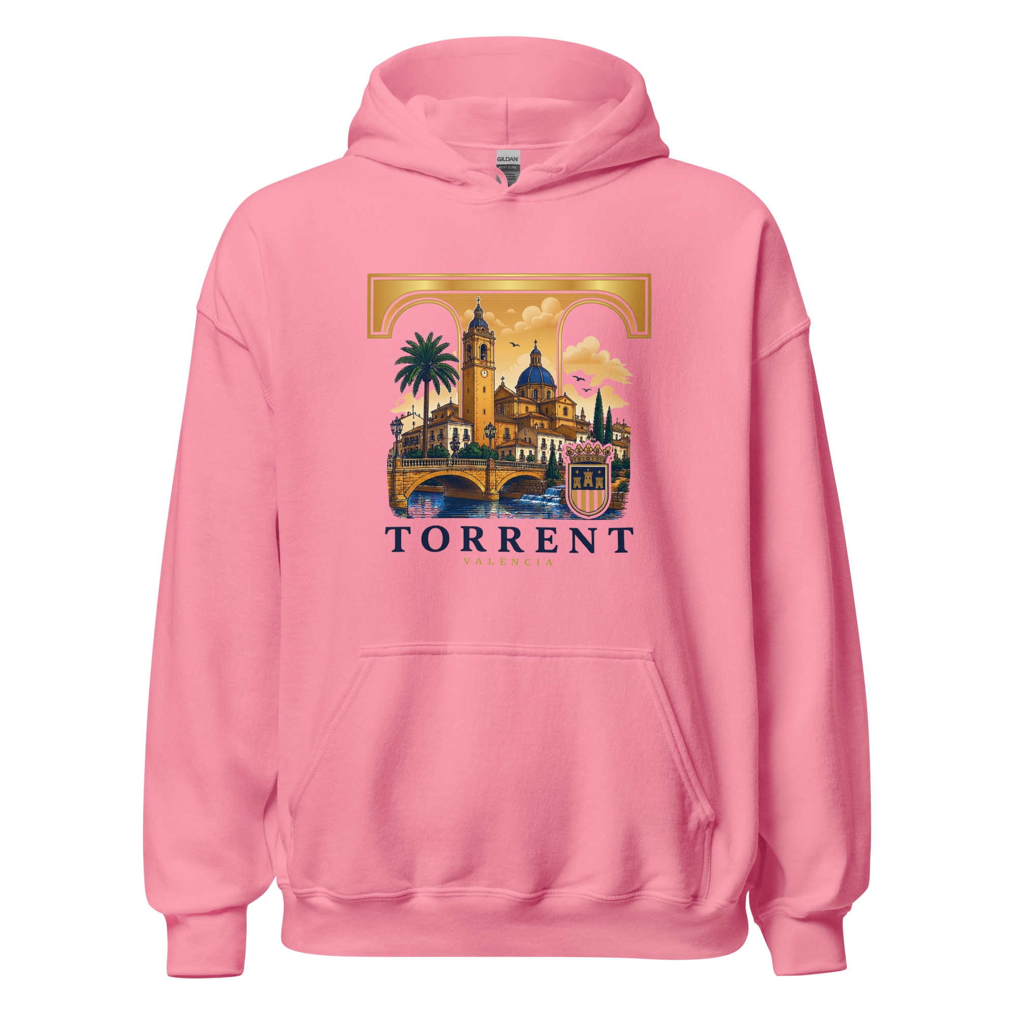 Sudadera con capucha unisex - Imagen 3