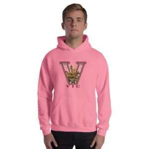 Sudadera con capucha unisex