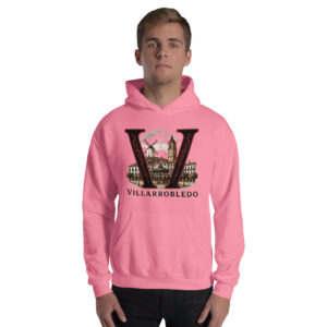Sudadera con capucha unisex