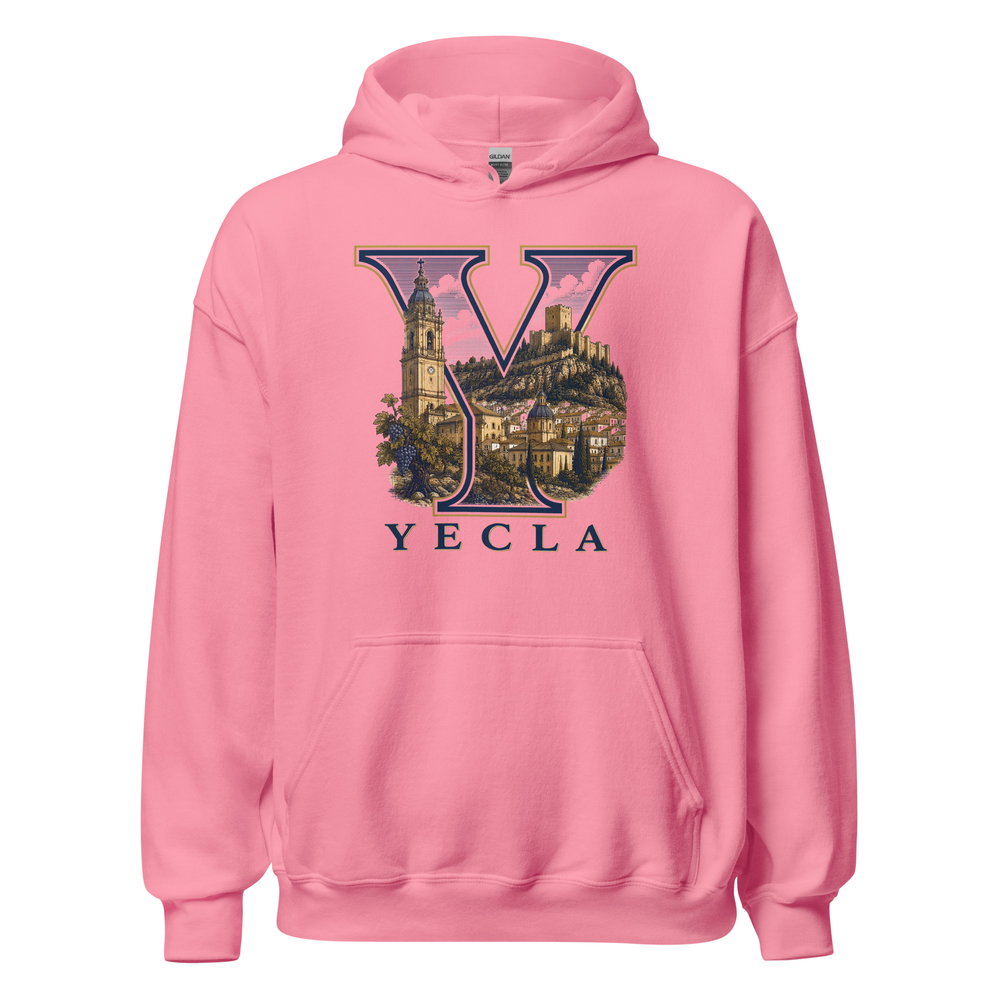 Sudadera con capucha unisex - Imagen 6