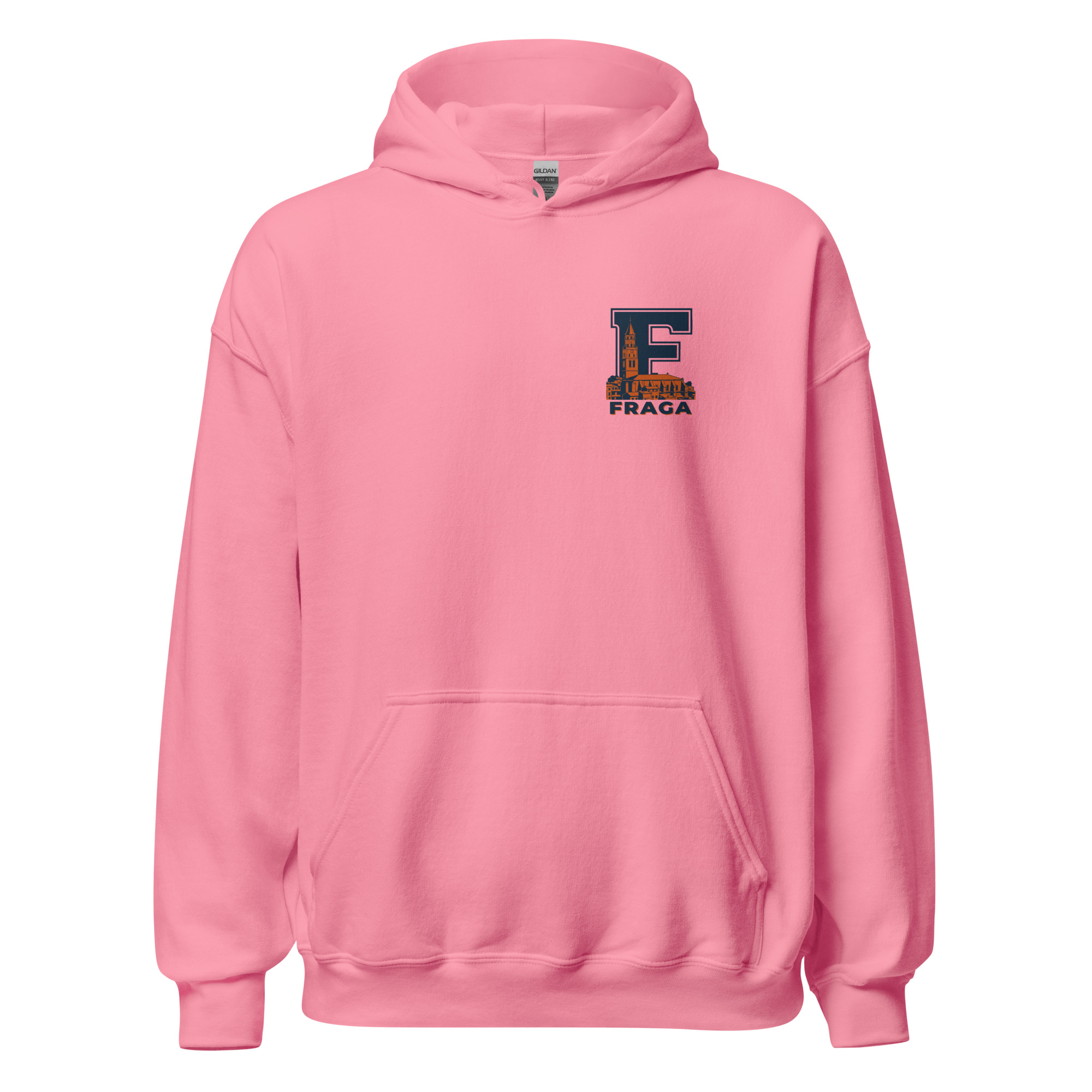 Sudadera con capucha unisex - Imagen 9