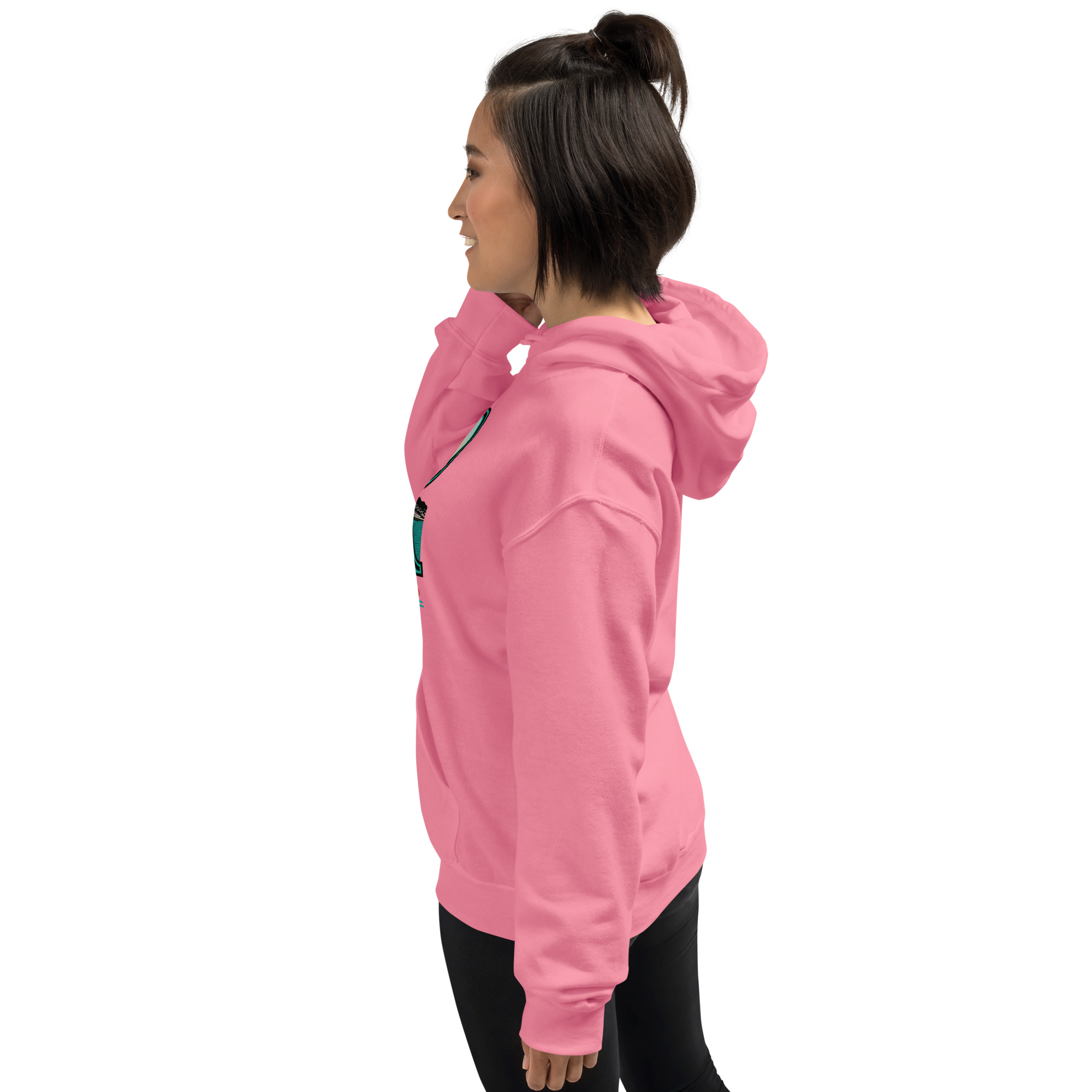 Sudadera con capucha unisex - Imagen 14