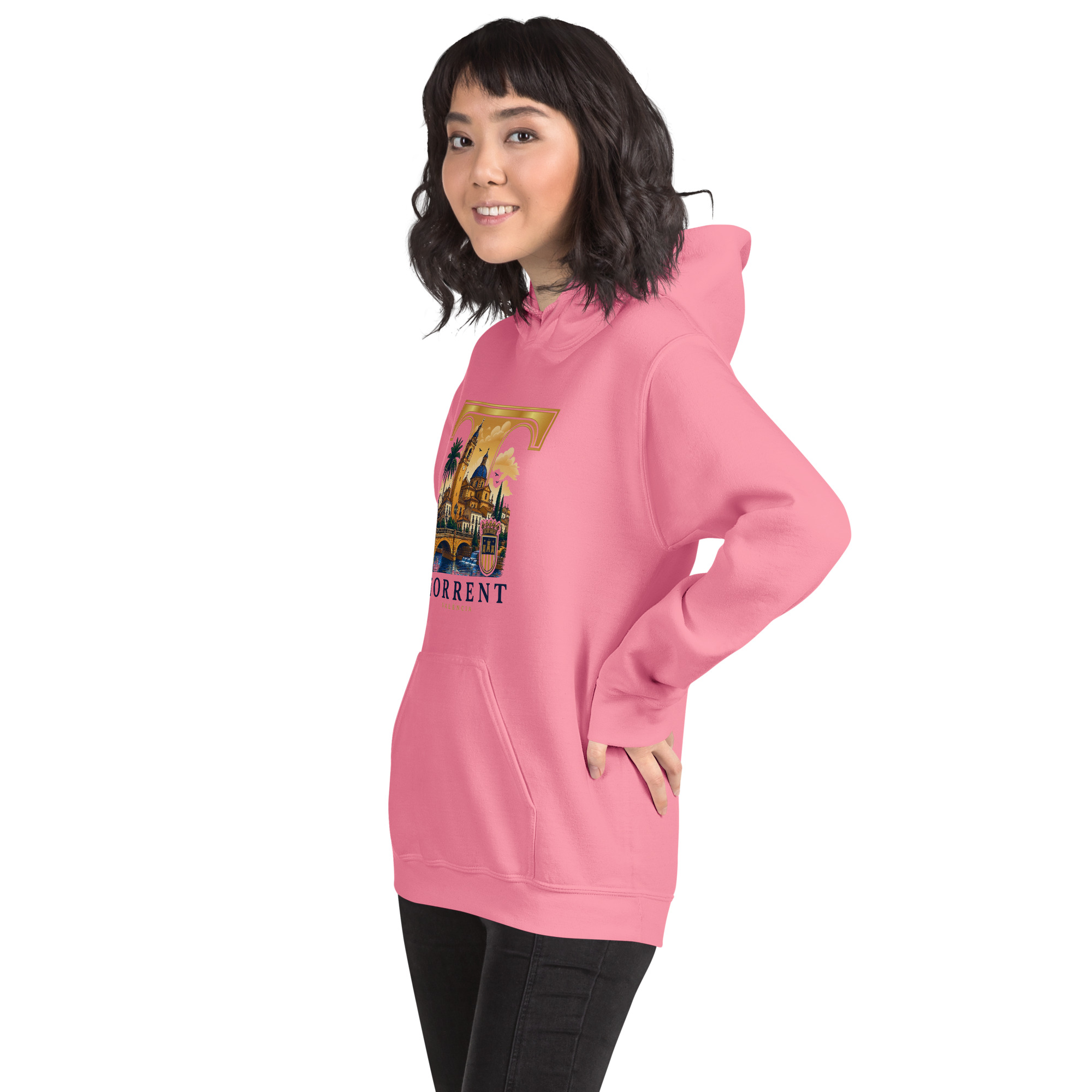 Sudadera con capucha unisex - Imagen 13