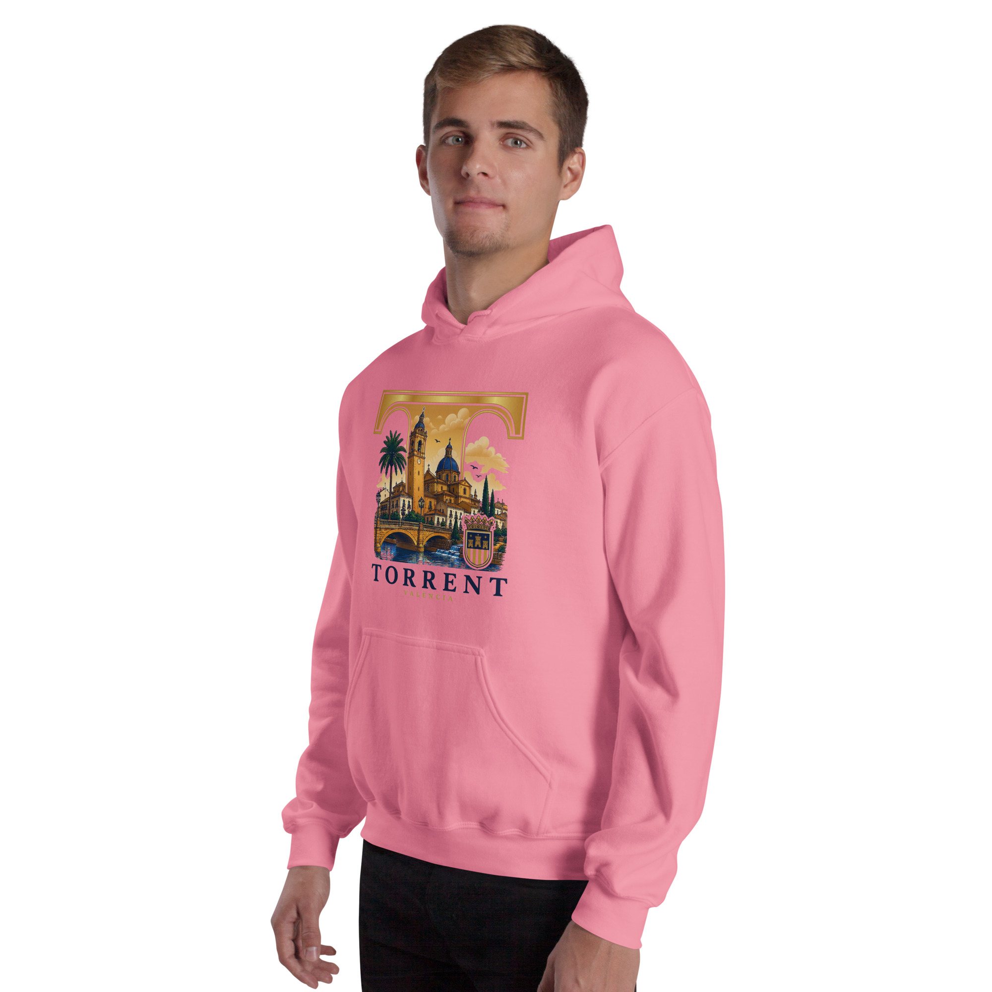 Sudadera con capucha unisex - Imagen 10