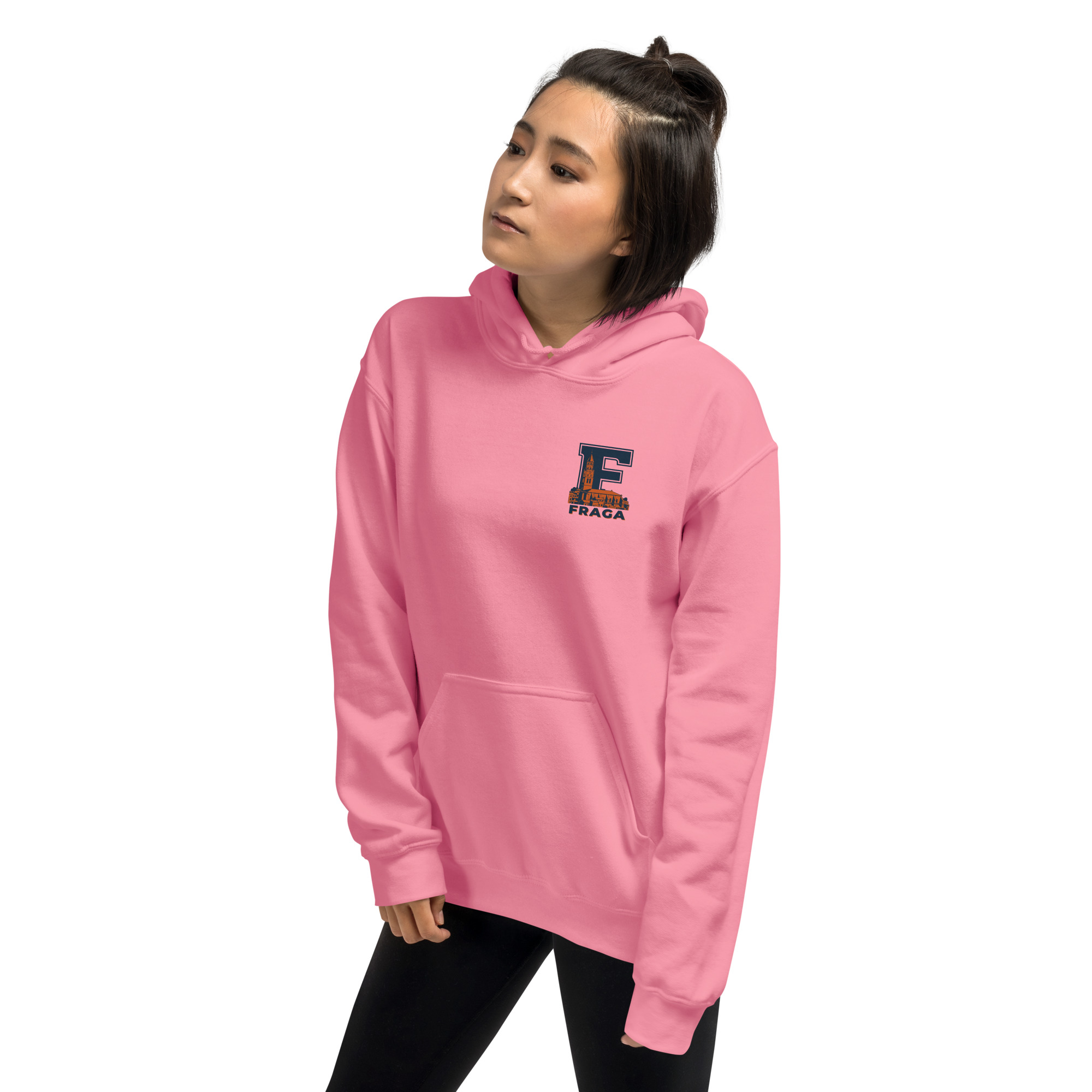 Sudadera con capucha unisex - Imagen 13