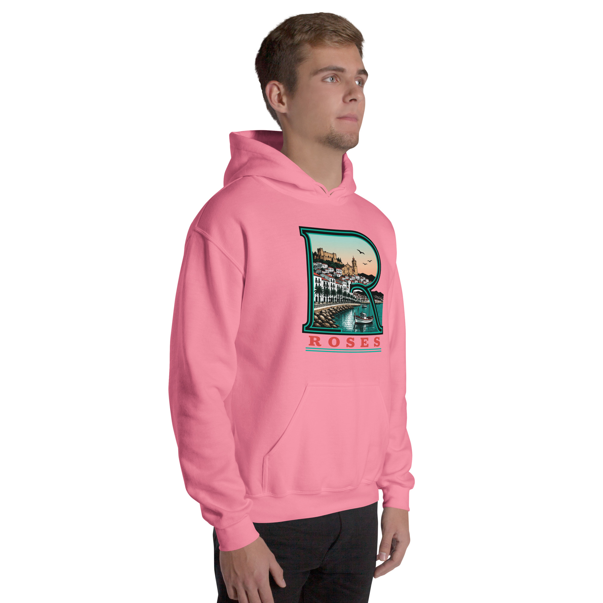 Sudadera con capucha unisex - Imagen 12