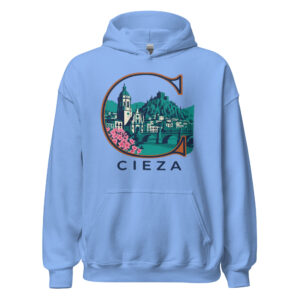 Sudadera con capucha unisex