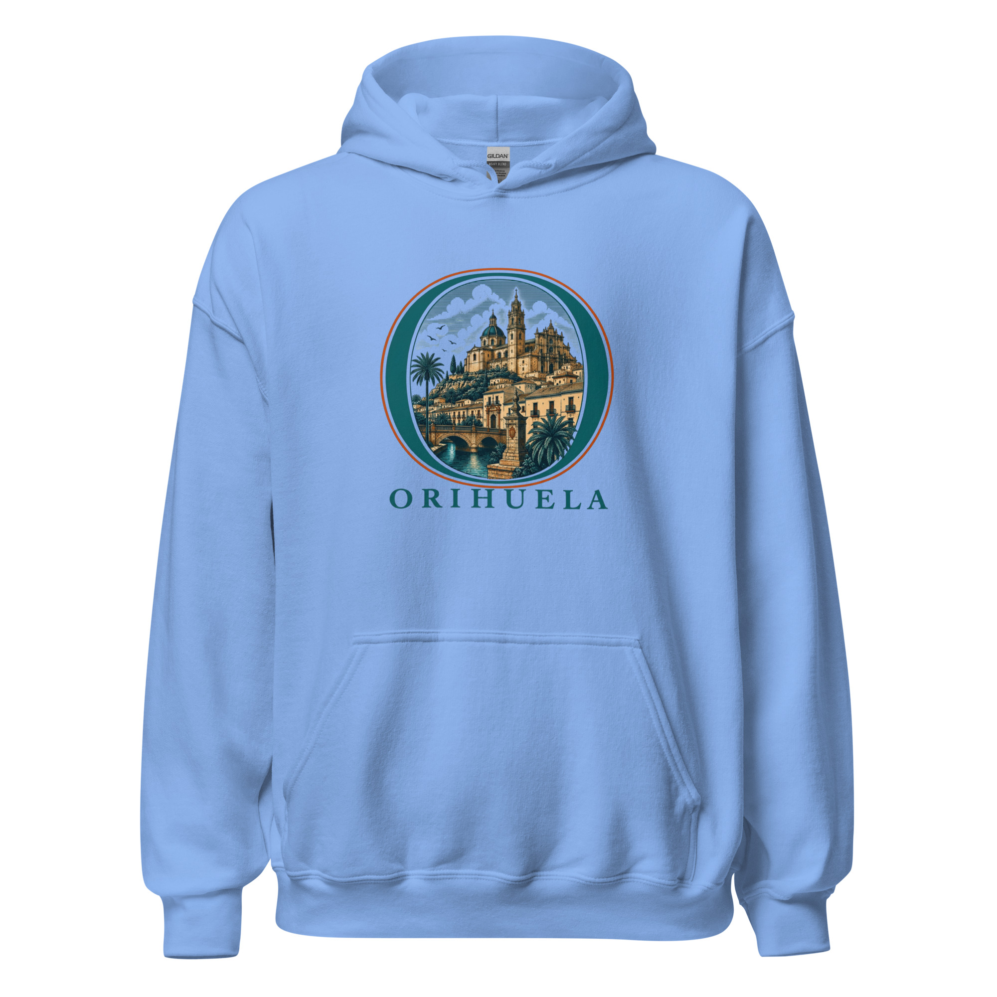 Sudadera con capucha unisex - Imagen 3