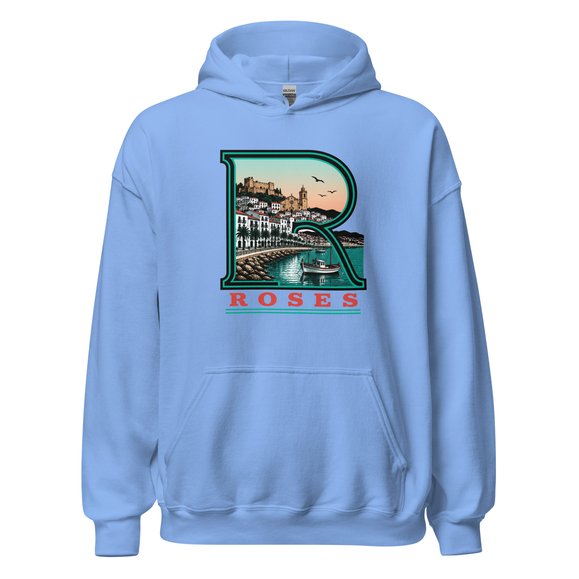 Sudadera con capucha unisex - Imagen 6