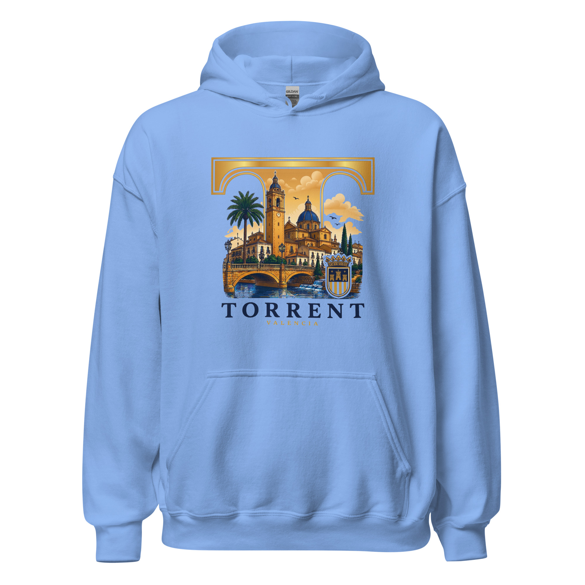 Sudadera con capucha unisex - Imagen 4