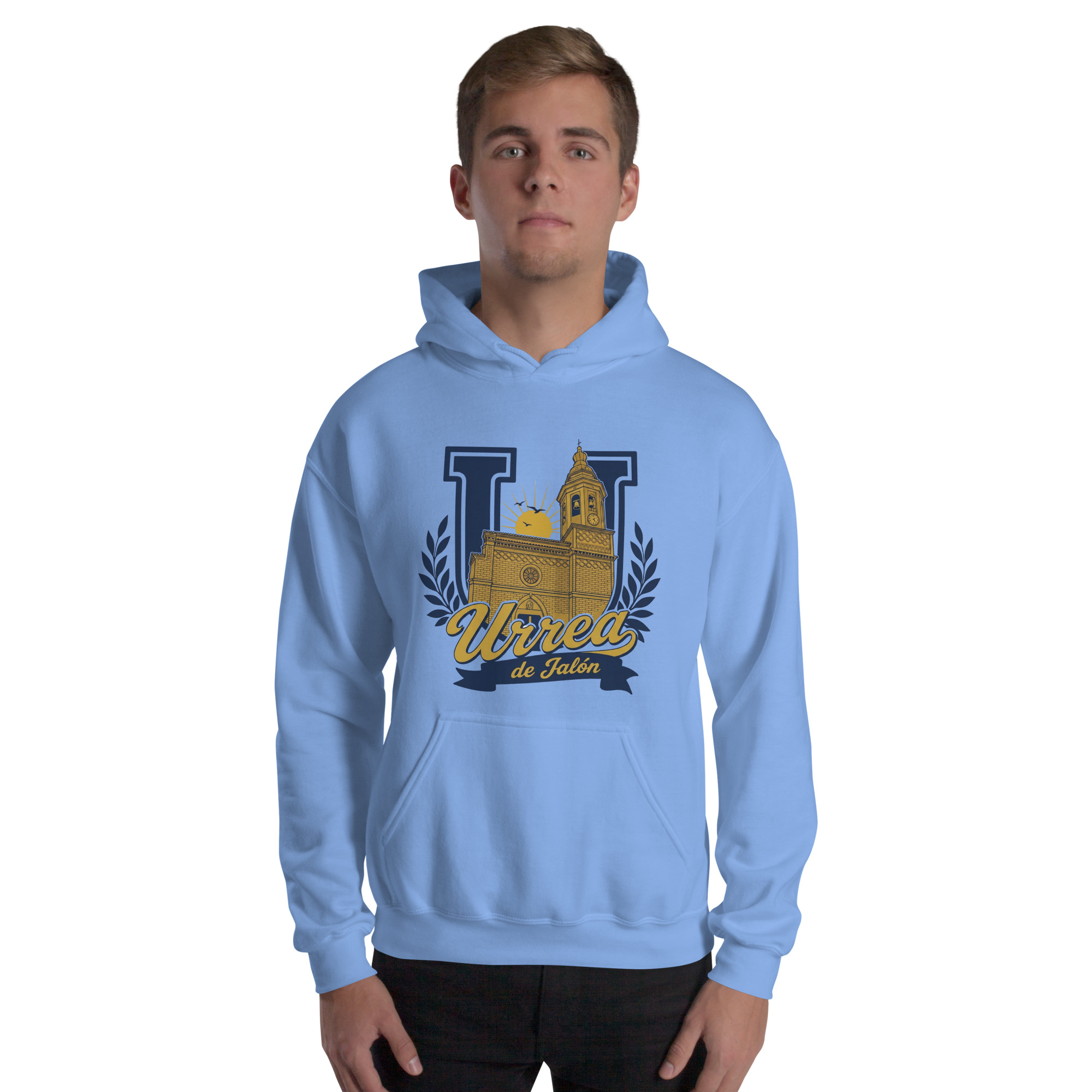Sudadera con capucha unisex