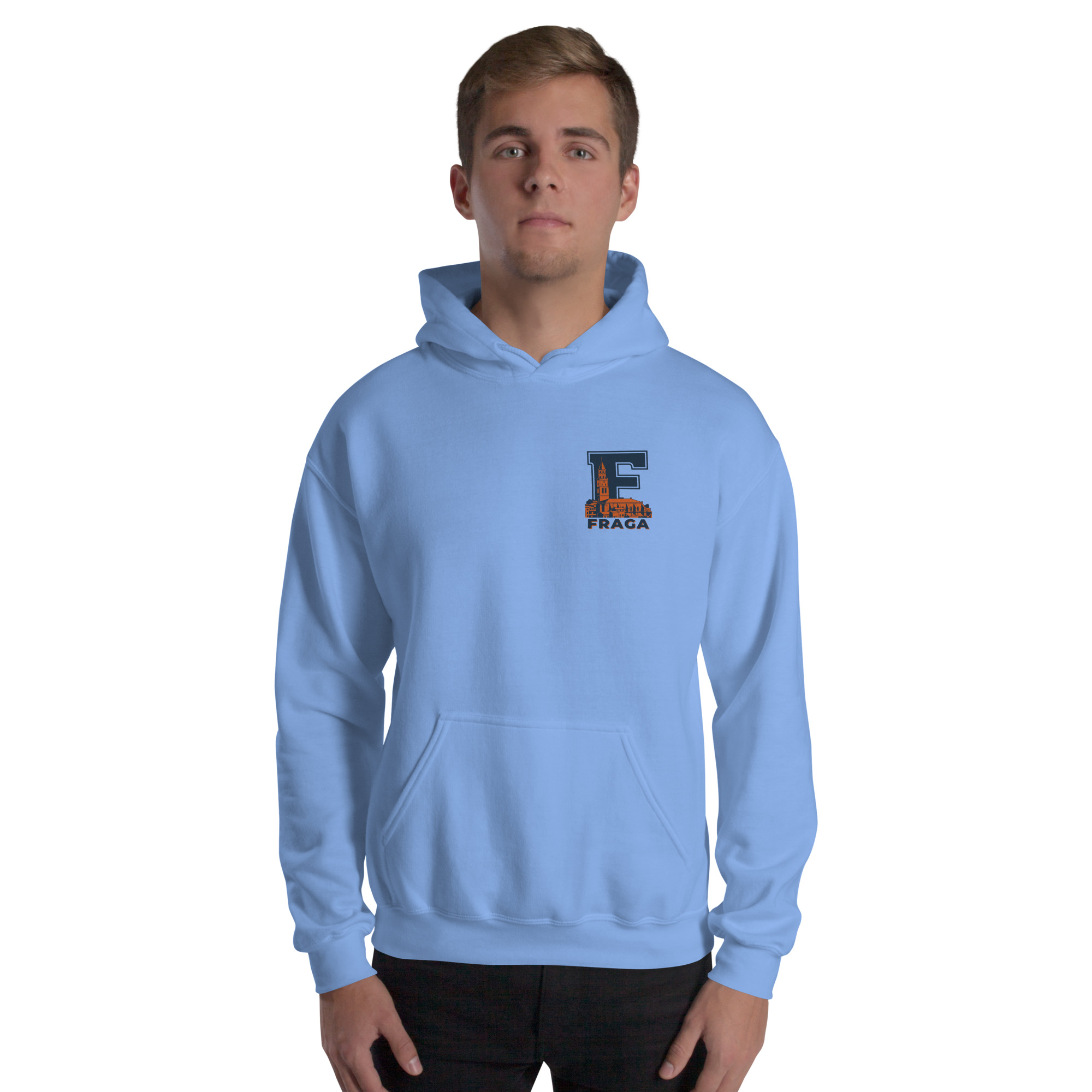 Sudadera con capucha unisex