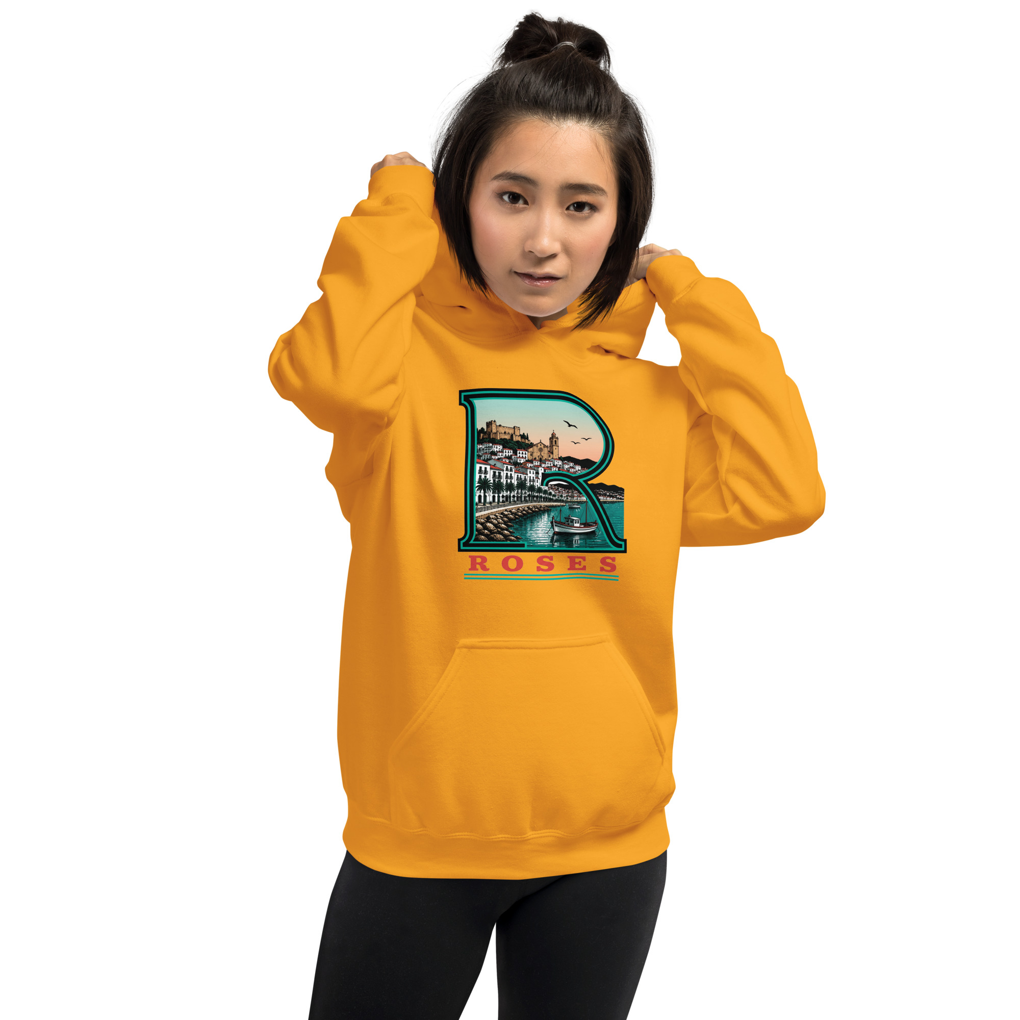 Sudadera con capucha unisex - Imagen 13