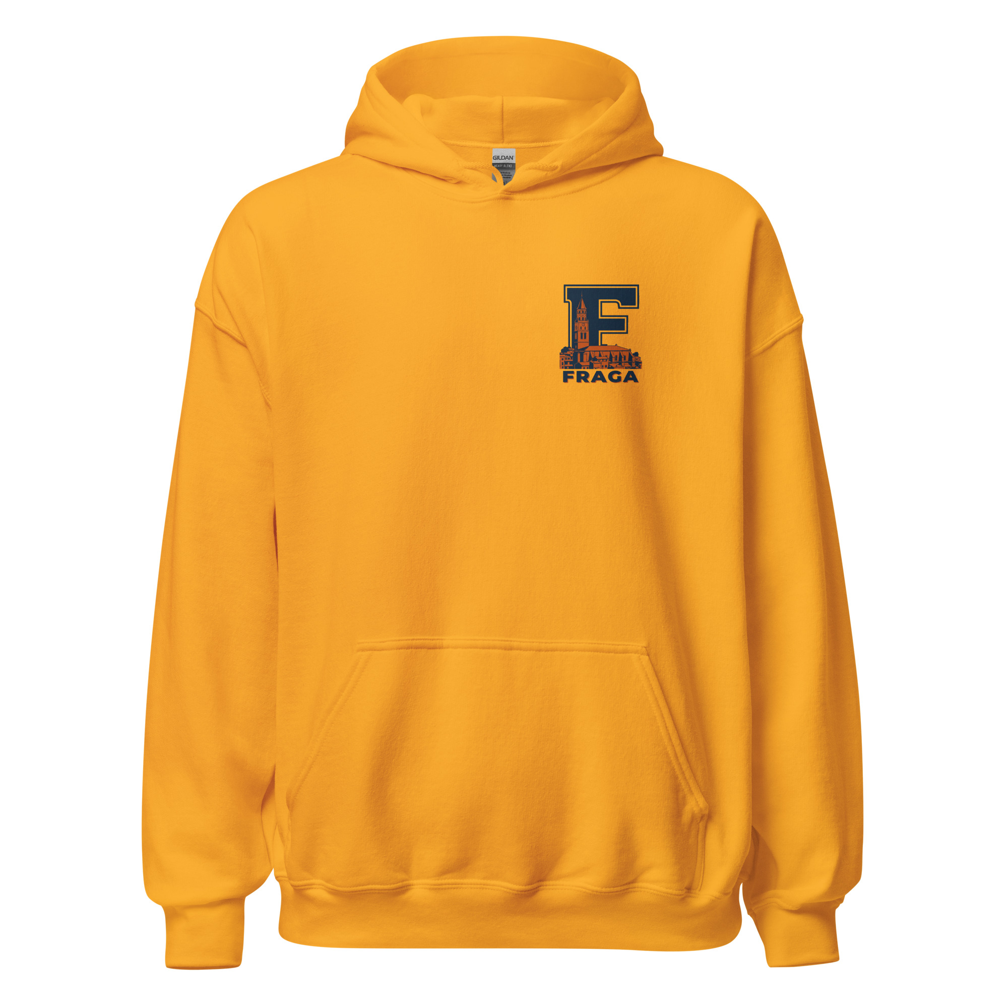 Sudadera con capucha unisex - Imagen 4