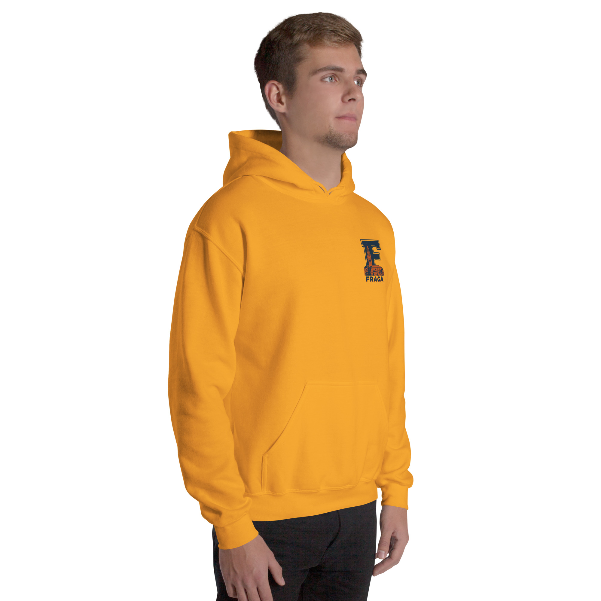 Sudadera con capucha unisex - Imagen 11