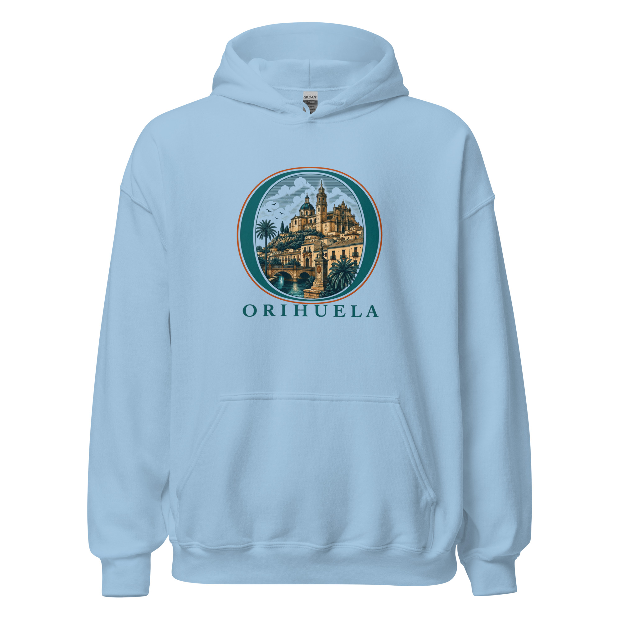 Sudadera con capucha unisex - Imagen 5