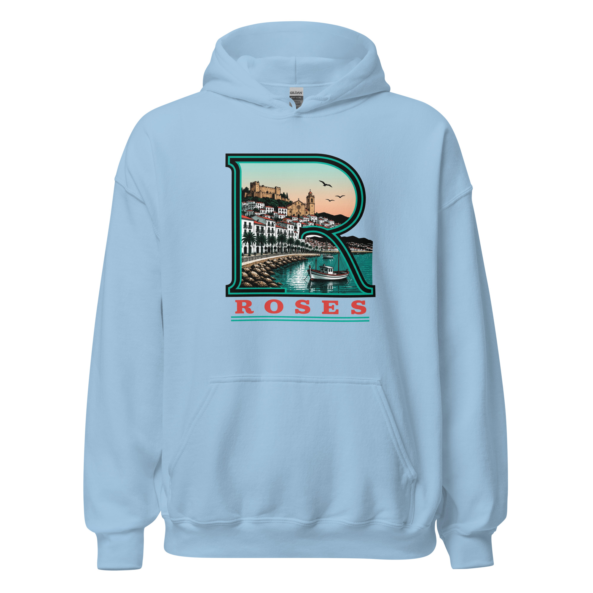 Sudadera con capucha unisex - Imagen 9