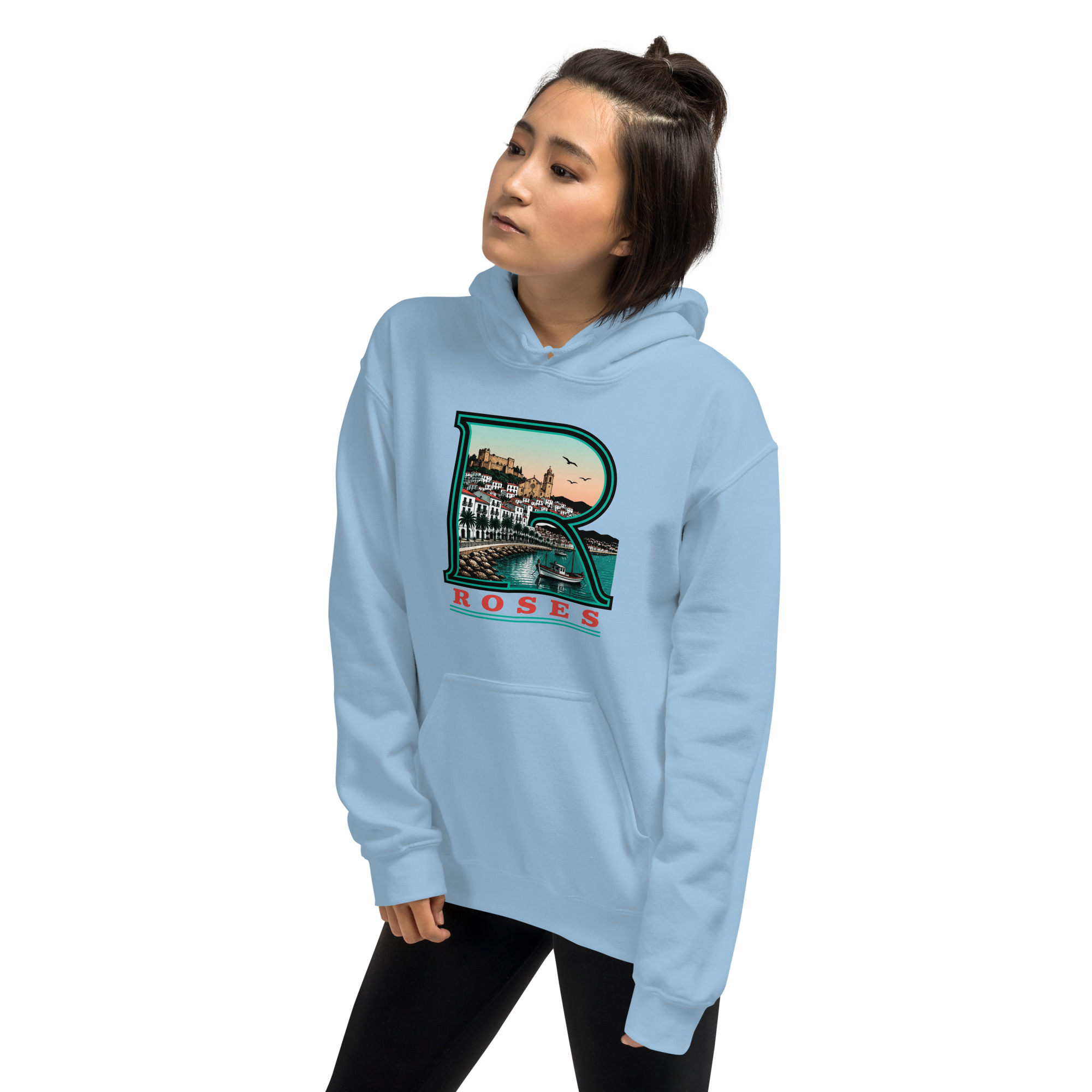 Sudadera con capucha unisex - Imagen 15