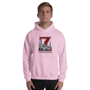 Sudadera con capucha unisex