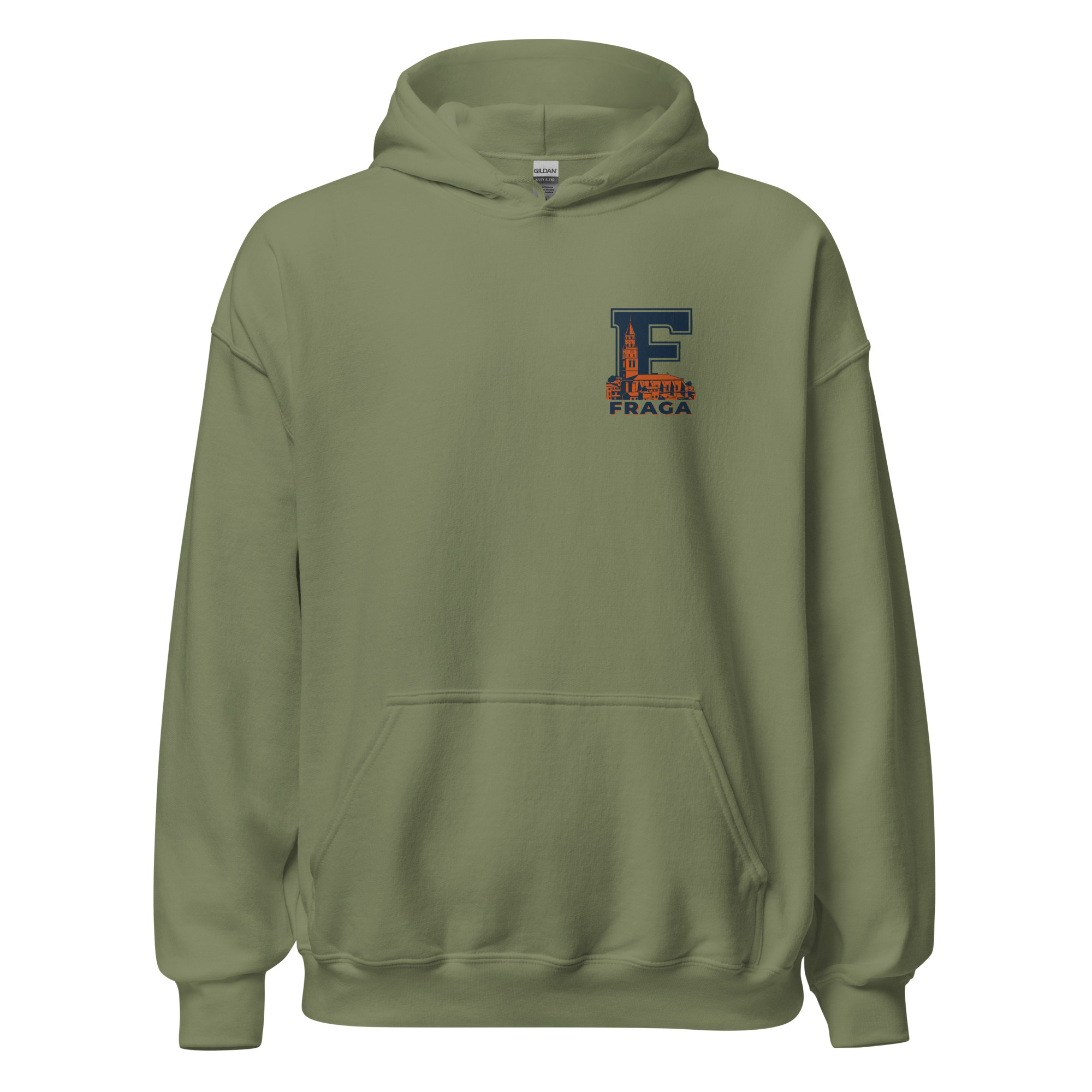 Sudadera con capucha unisex - Imagen 6