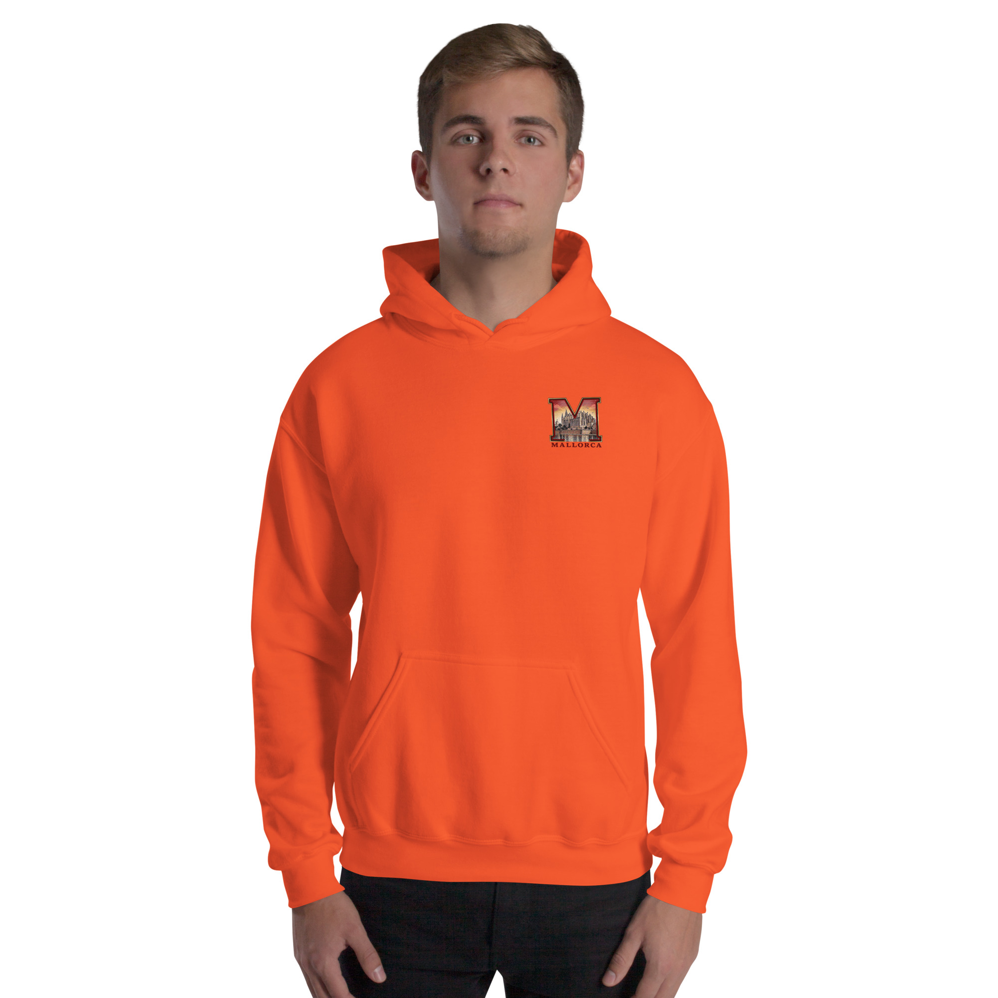 Sudadera con capucha unisex